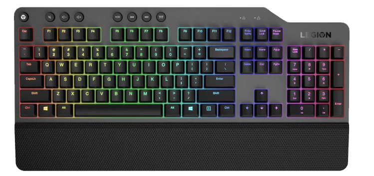 Tastatură gaming Lenovo Legion K500