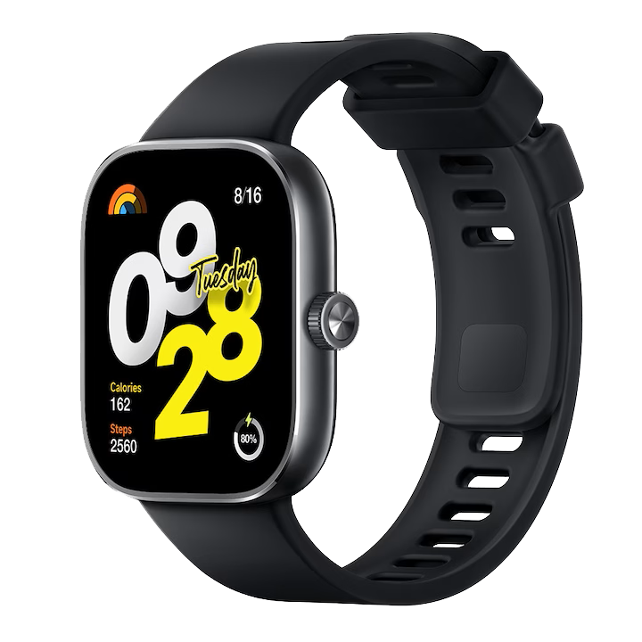 Smartwatch Redmi Watch 4, Black
