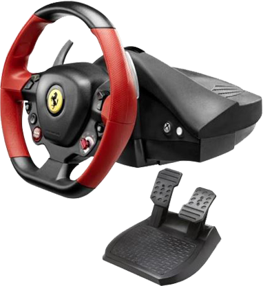 Volan Thrustmaster FERRARI 458 SPIDER RACING WHEEL